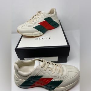 Gucci Rhyton Green Red